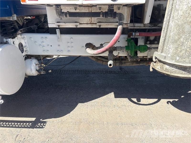 Volvo VHD Betonmischer
