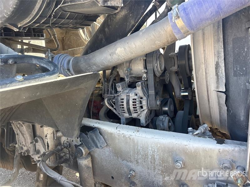 Volvo VHD Betonmischer