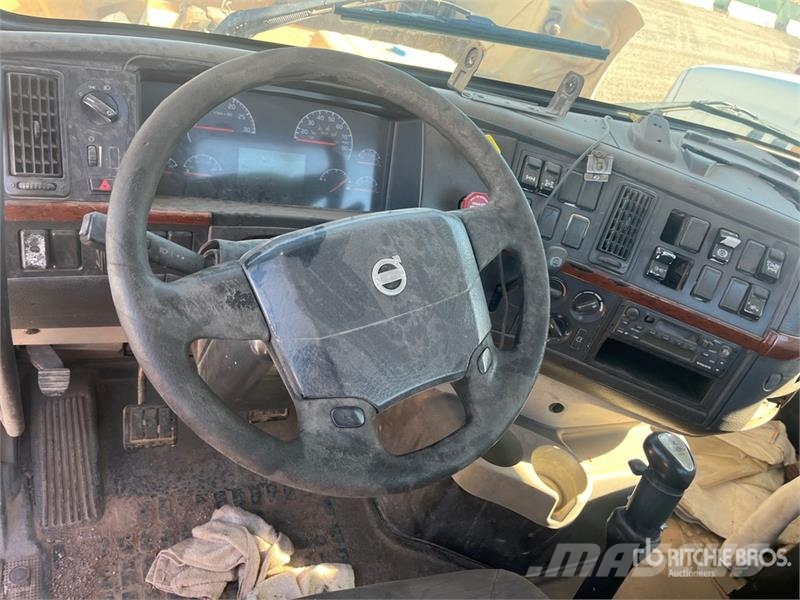 Volvo VHD Vilcēji