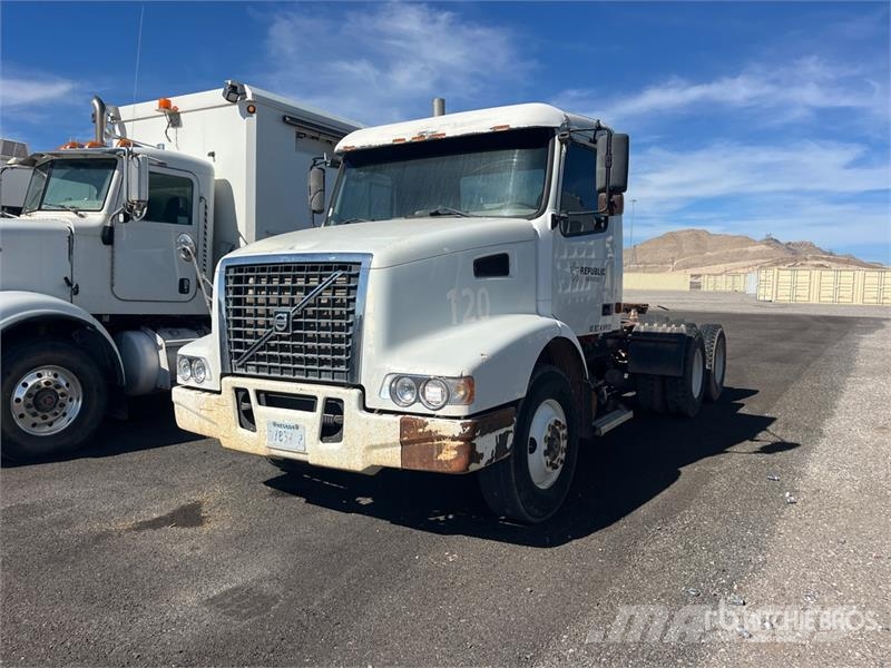 Volvo VHD Trekkers