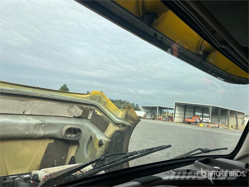 Volvo VNL 牵引车