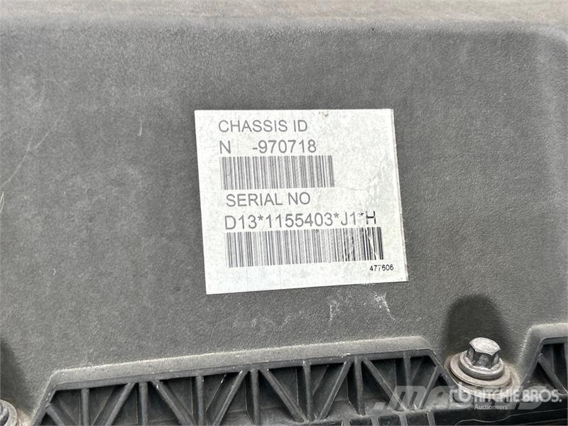 Volvo VNL 牵引车