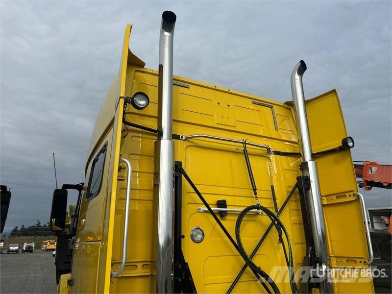Volvo VNL 牵引车