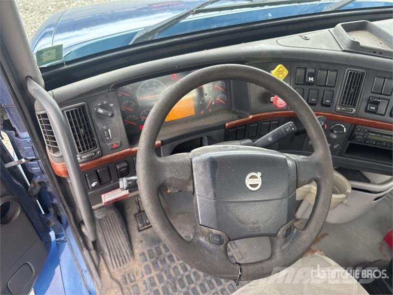 Volvo VNL 트랙터 유닛