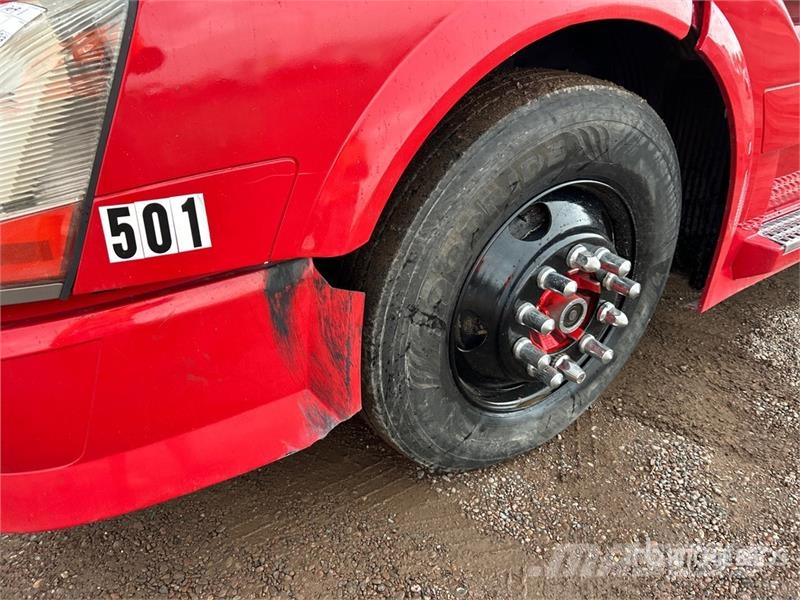 Volvo VNL Sattelzugmaschinen