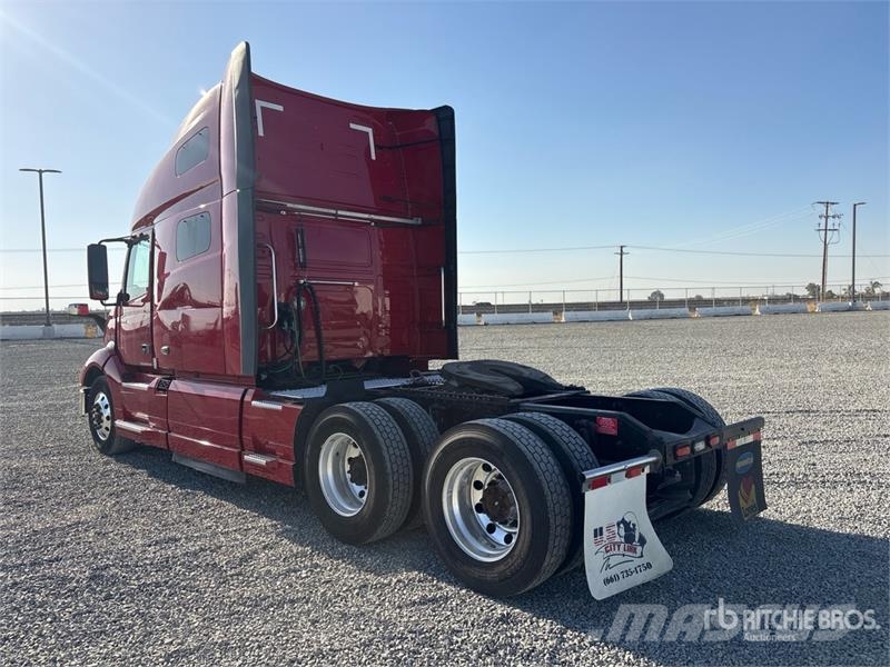 Volvo VNL Cavalos mecânicos