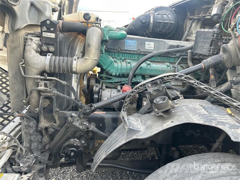 Volvo VNL Nyergesvontatók