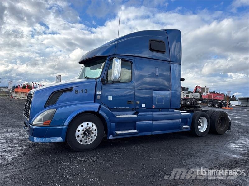 Volvo VNL Vilcēji