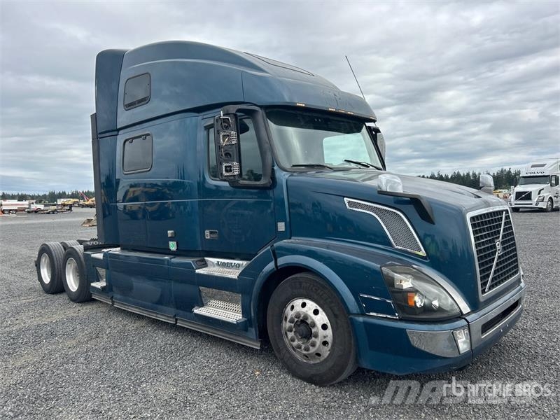 Volvo VNL 牵引车