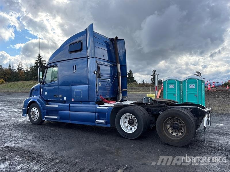 Volvo VNL Vilcēji