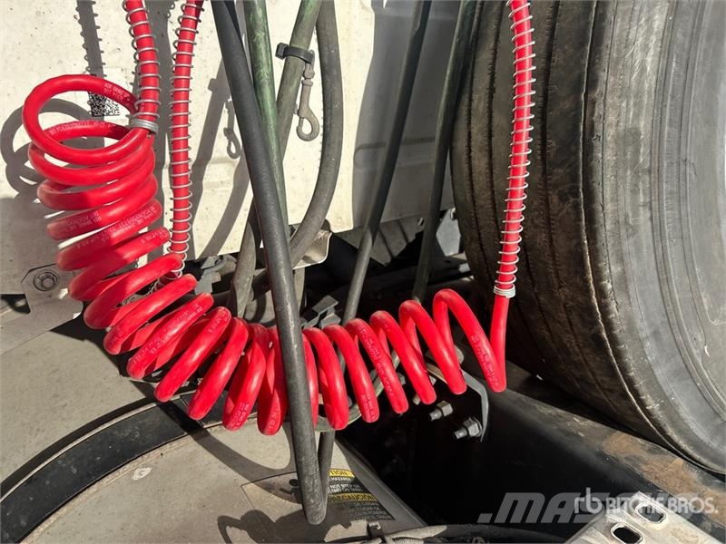 Volvo VNL Nyergesvontatók