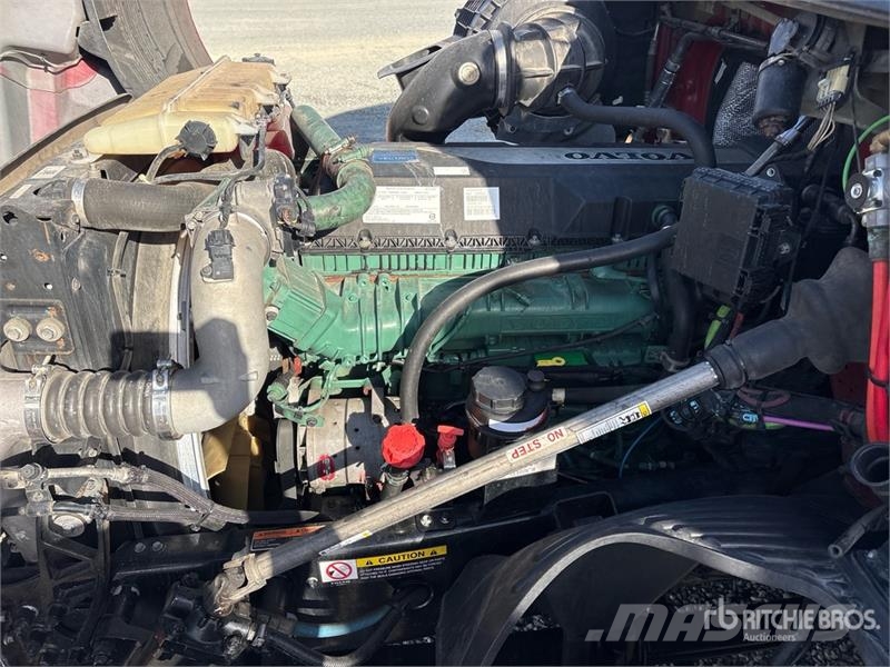 Volvo VNL Cavalos mecânicos