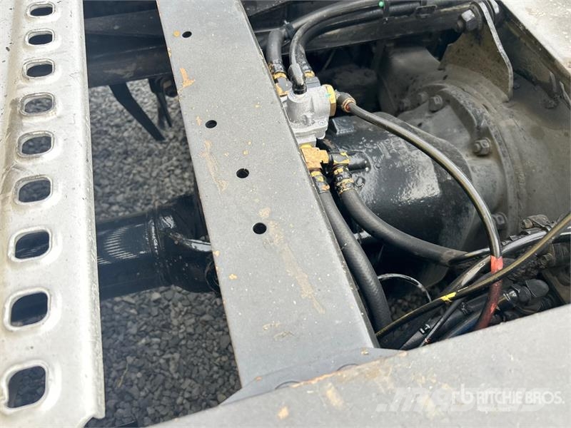 Volvo VNL 牵引车