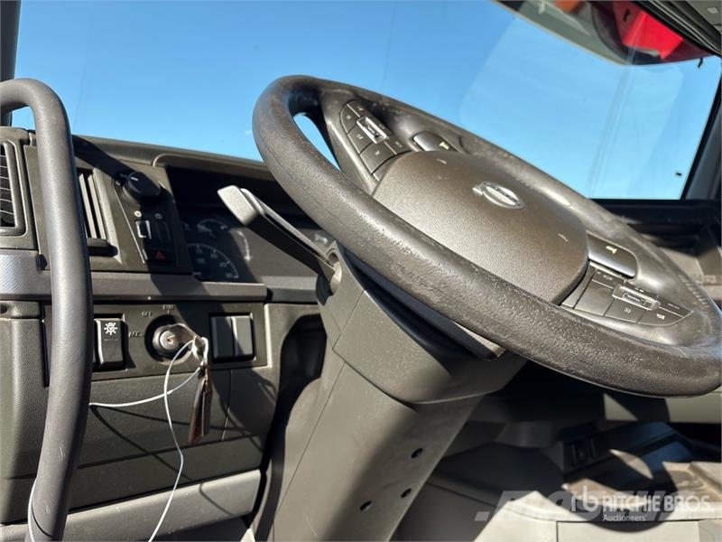 Volvo VNL Cavalos mecânicos