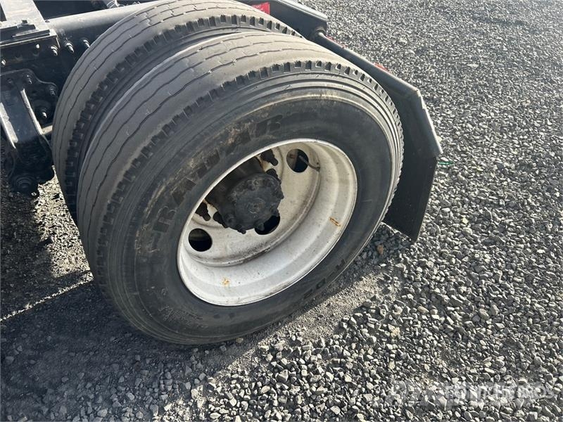 Volvo VNL Nyergesvontatók
