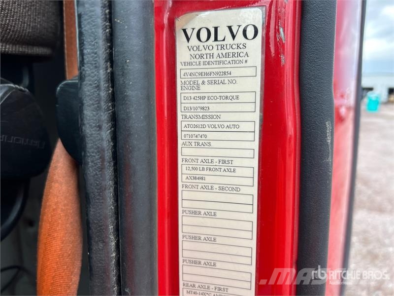 Volvo VNL Sattelzugmaschinen