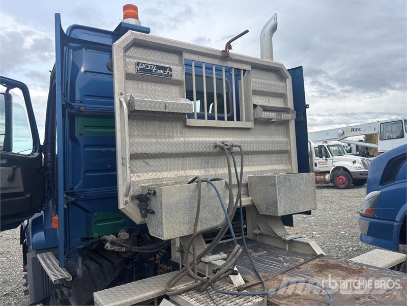 Volvo VNL 트랙터 유닛