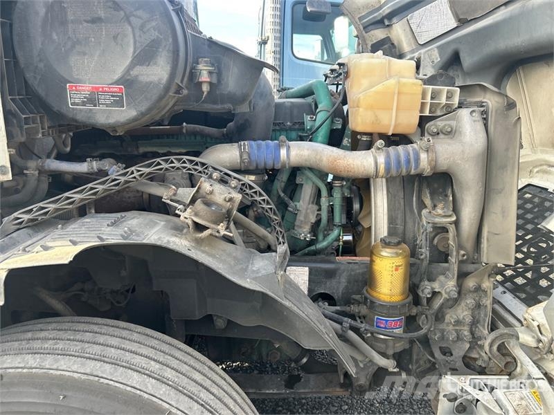 Volvo VNL Nyergesvontatók