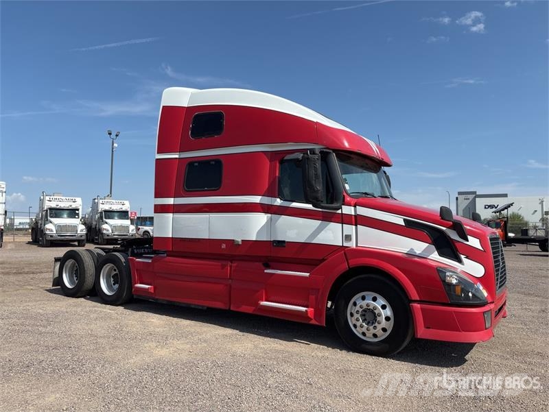 Volvo VNL Vilcēji