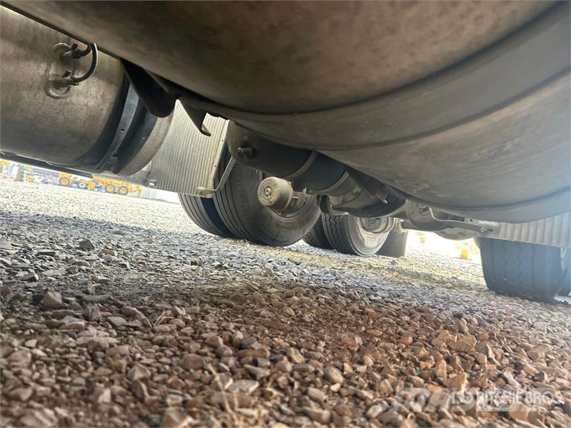 Volvo VNL Nyergesvontatók