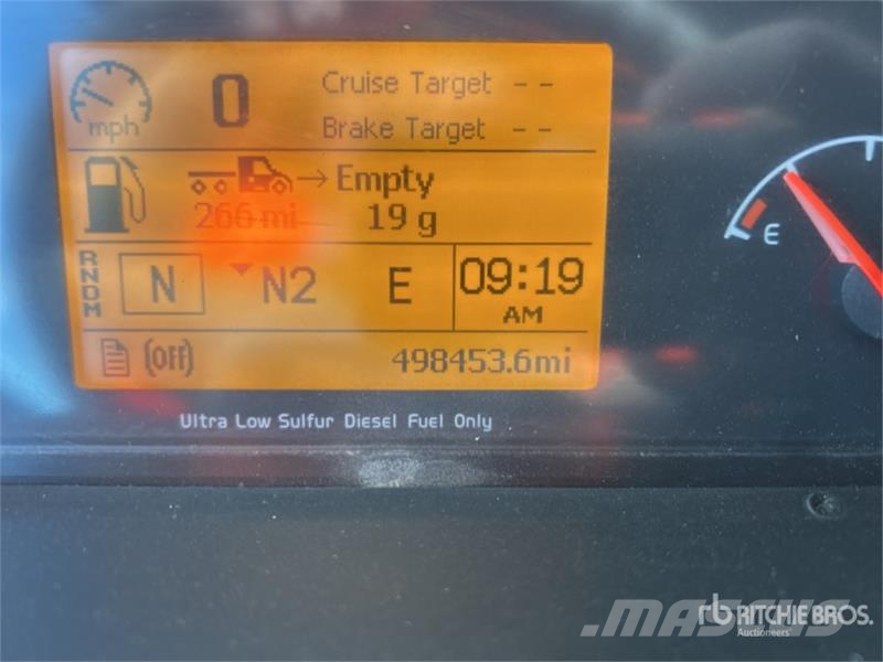 Volvo VNL Tegljači