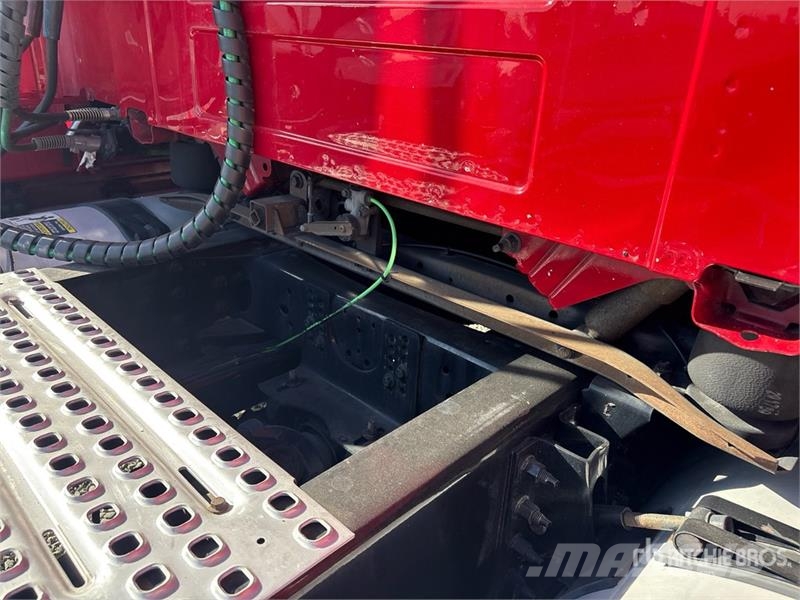 Volvo VNL Cavalos mecânicos