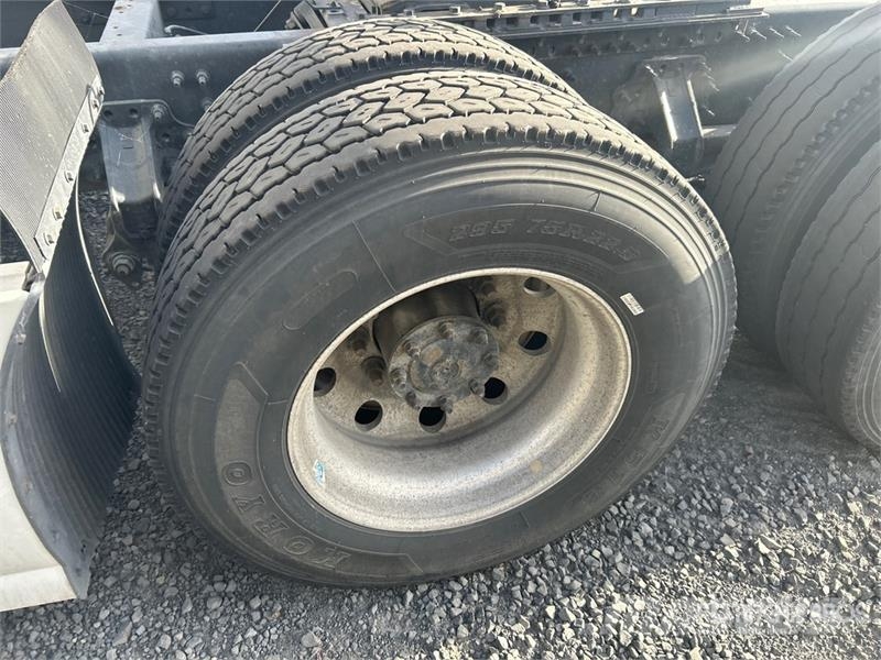 Volvo VNL Nyergesvontatók