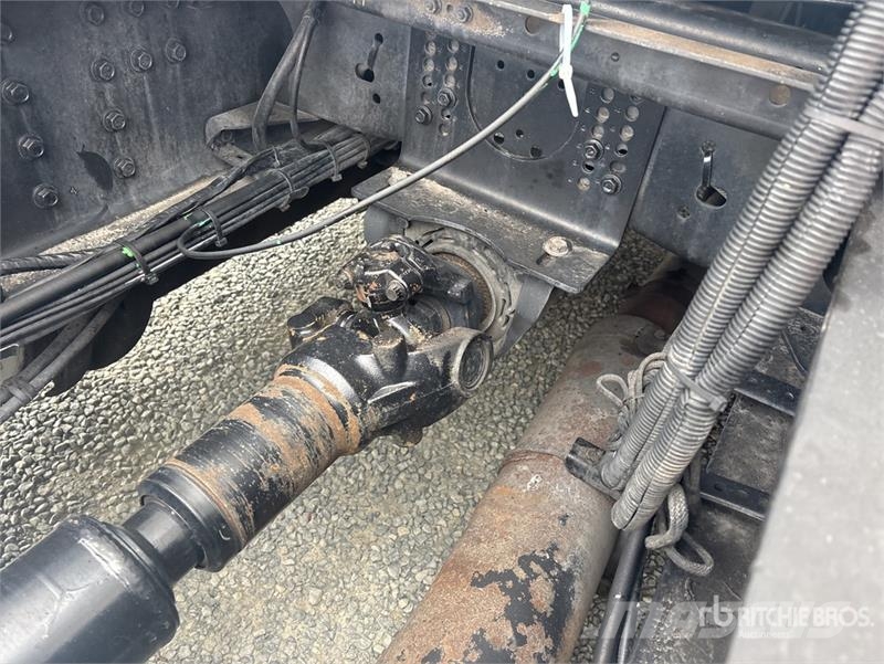 Volvo VNL 牵引车