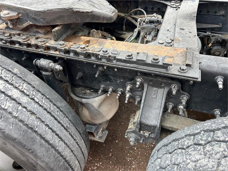 Volvo VNL Sattelzugmaschinen