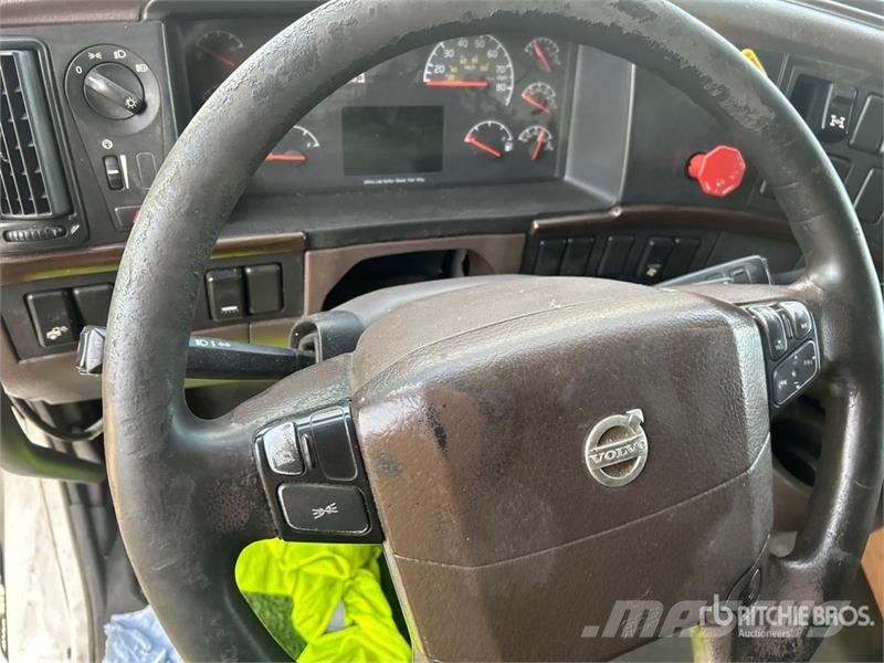 Volvo VNL Nyergesvontatók