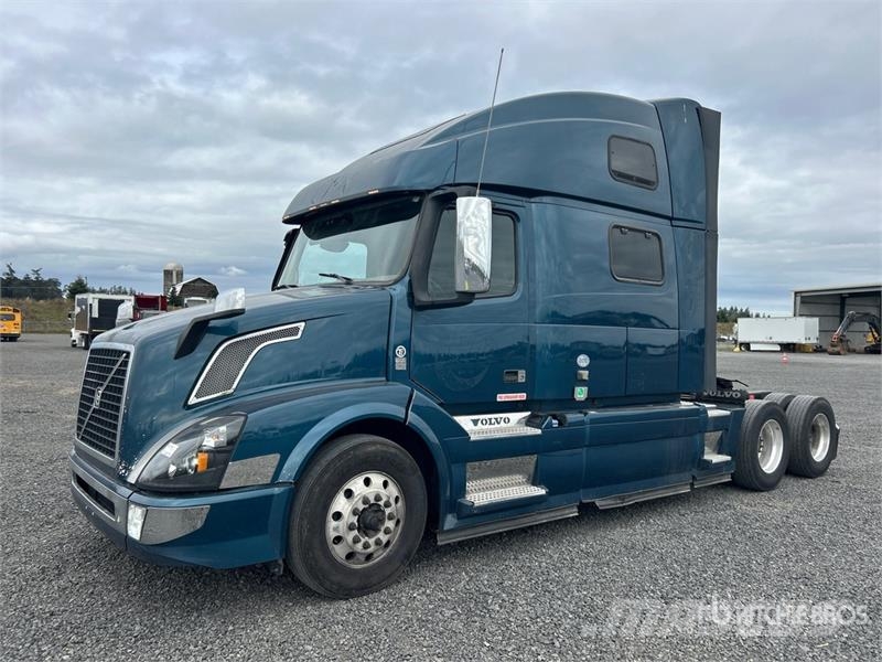 Volvo VNL 牵引车
