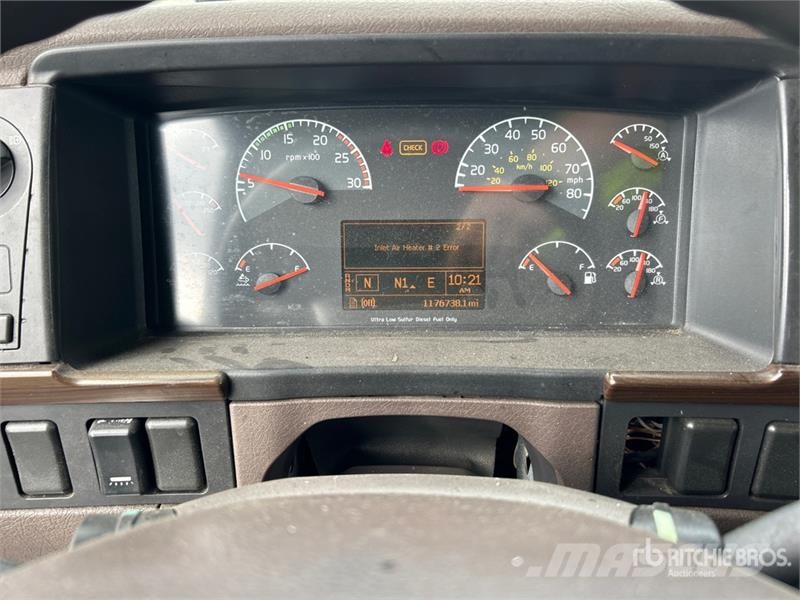 Volvo VNL 牵引车