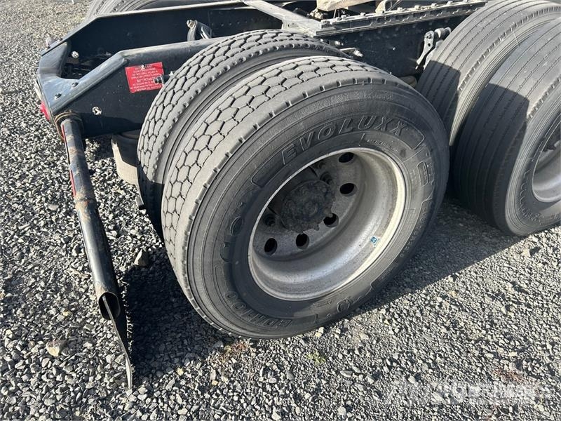Volvo VNL Nyergesvontatók