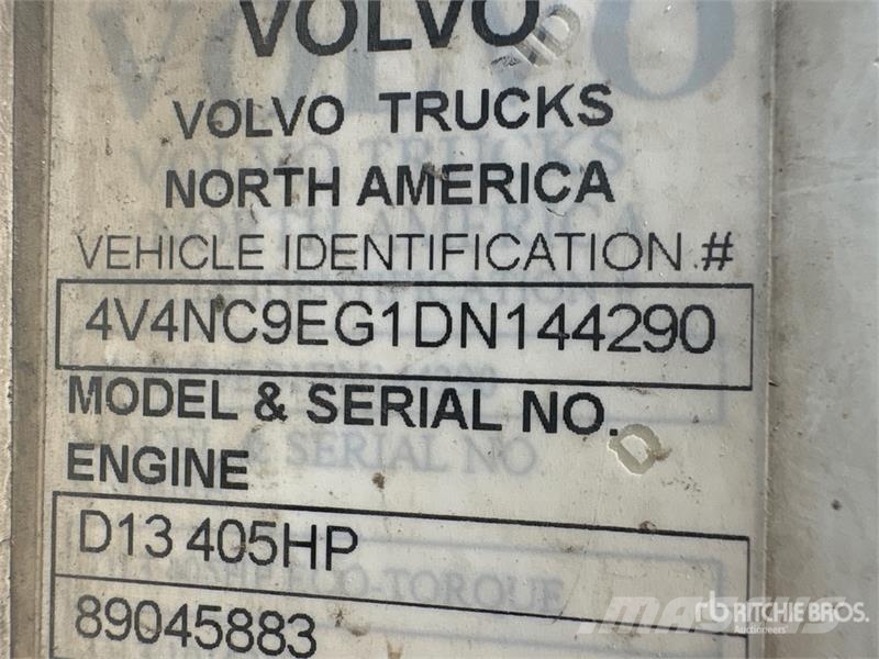 Volvo VNL Trekkers