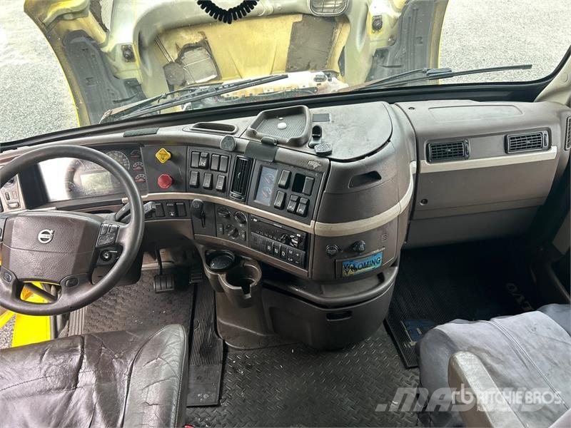 Volvo VNL 牵引车