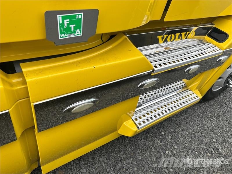 Volvo VNL 牵引车
