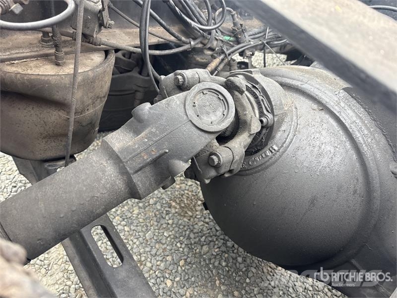 Volvo VNL 牵引车