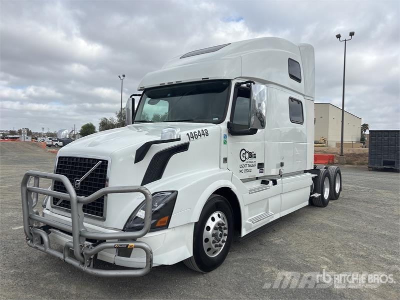 Volvo VNL 牵引车