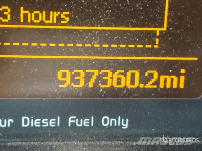 Volvo VNL Sattelzugmaschinen