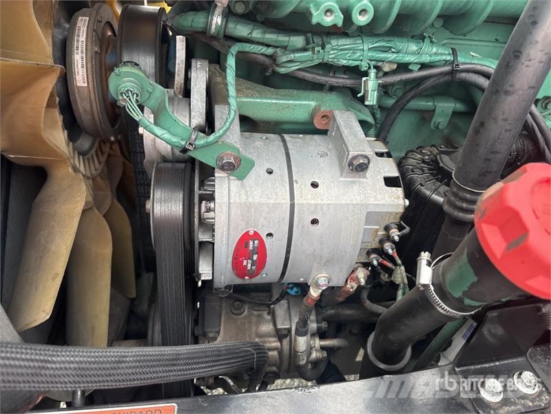 Volvo VNL 牵引车