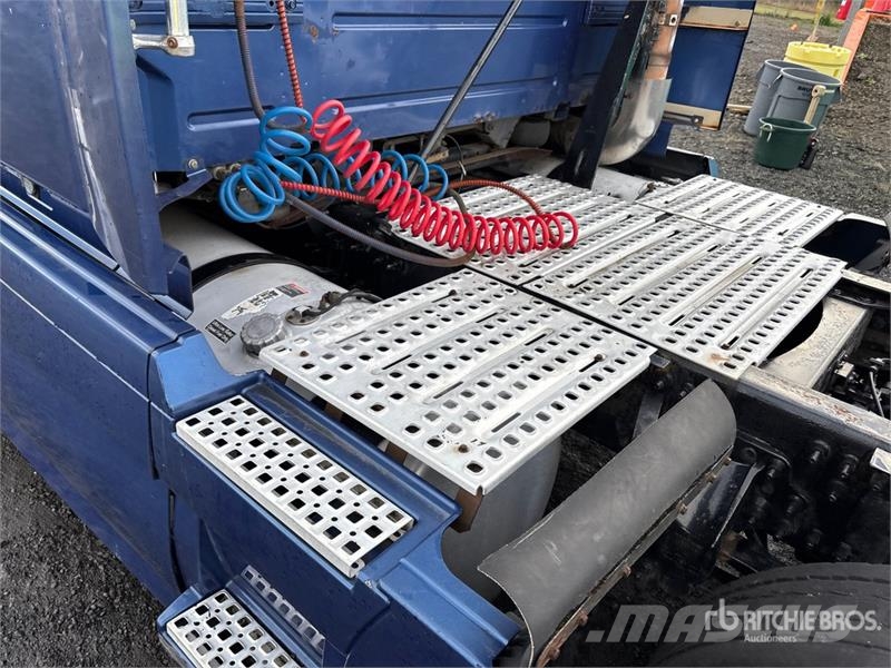 Volvo VNL Vilcēji