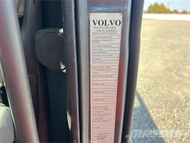 Volvo VNL Tegljači