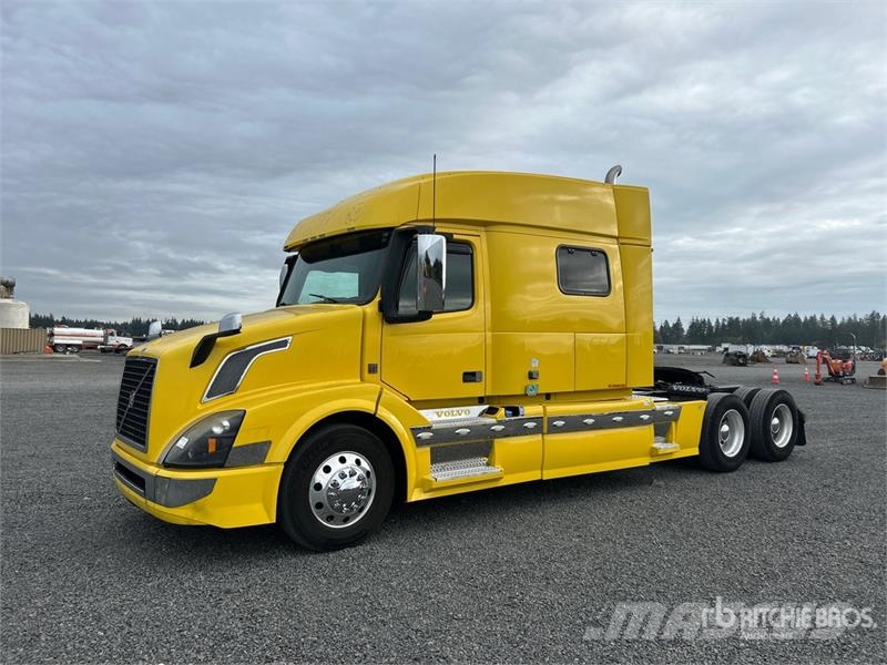 Volvo VNL Ciągniki siodłowe