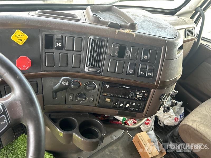 Volvo VNL Nyergesvontatók