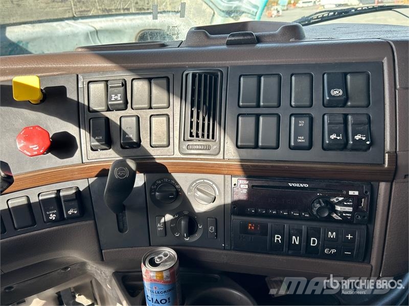 Volvo VNL Vilcēji