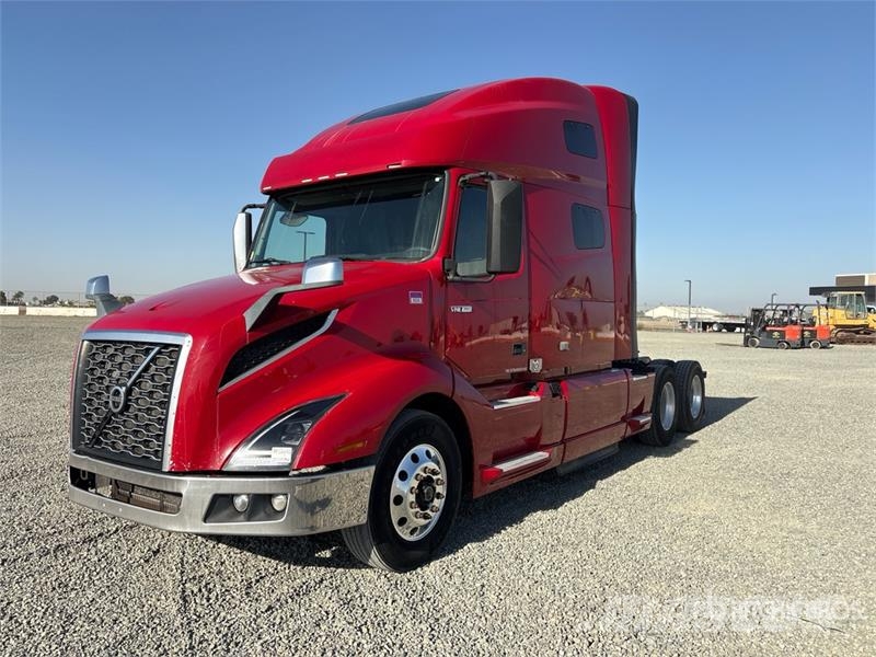 Volvo VNL Cavalos mecânicos