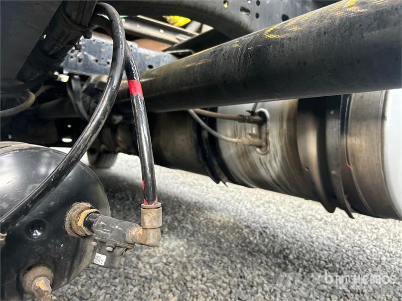 Volvo VNL 牵引车