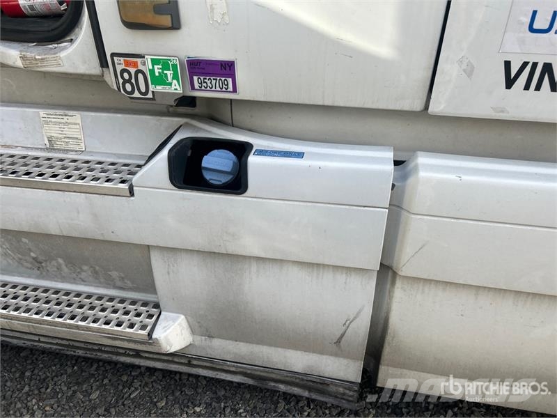 Volvo VNL Nyergesvontatók