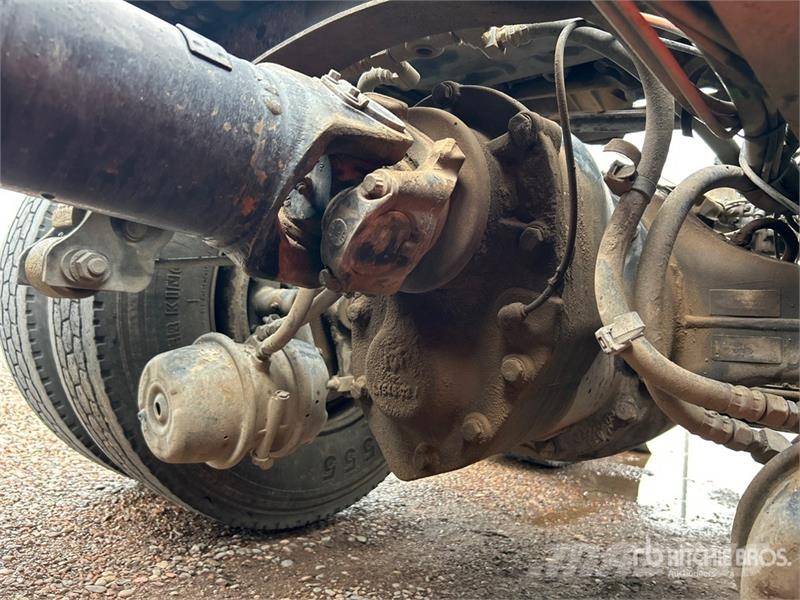Volvo VNL Sattelzugmaschinen