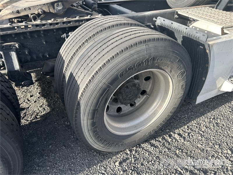 Volvo VNL Nyergesvontatók